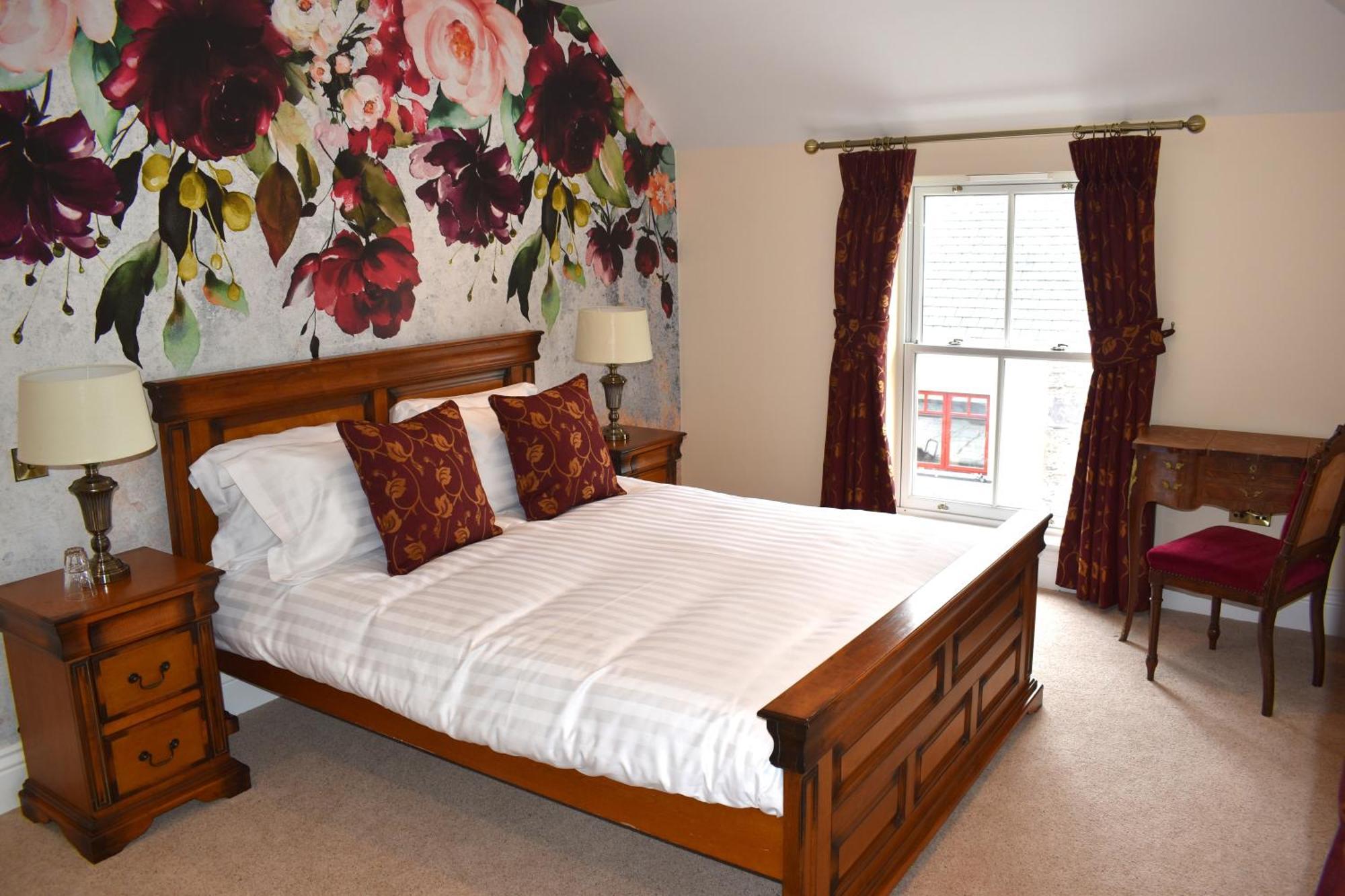 Tobervilla Guest House Кэрданиел Экстерьер фото