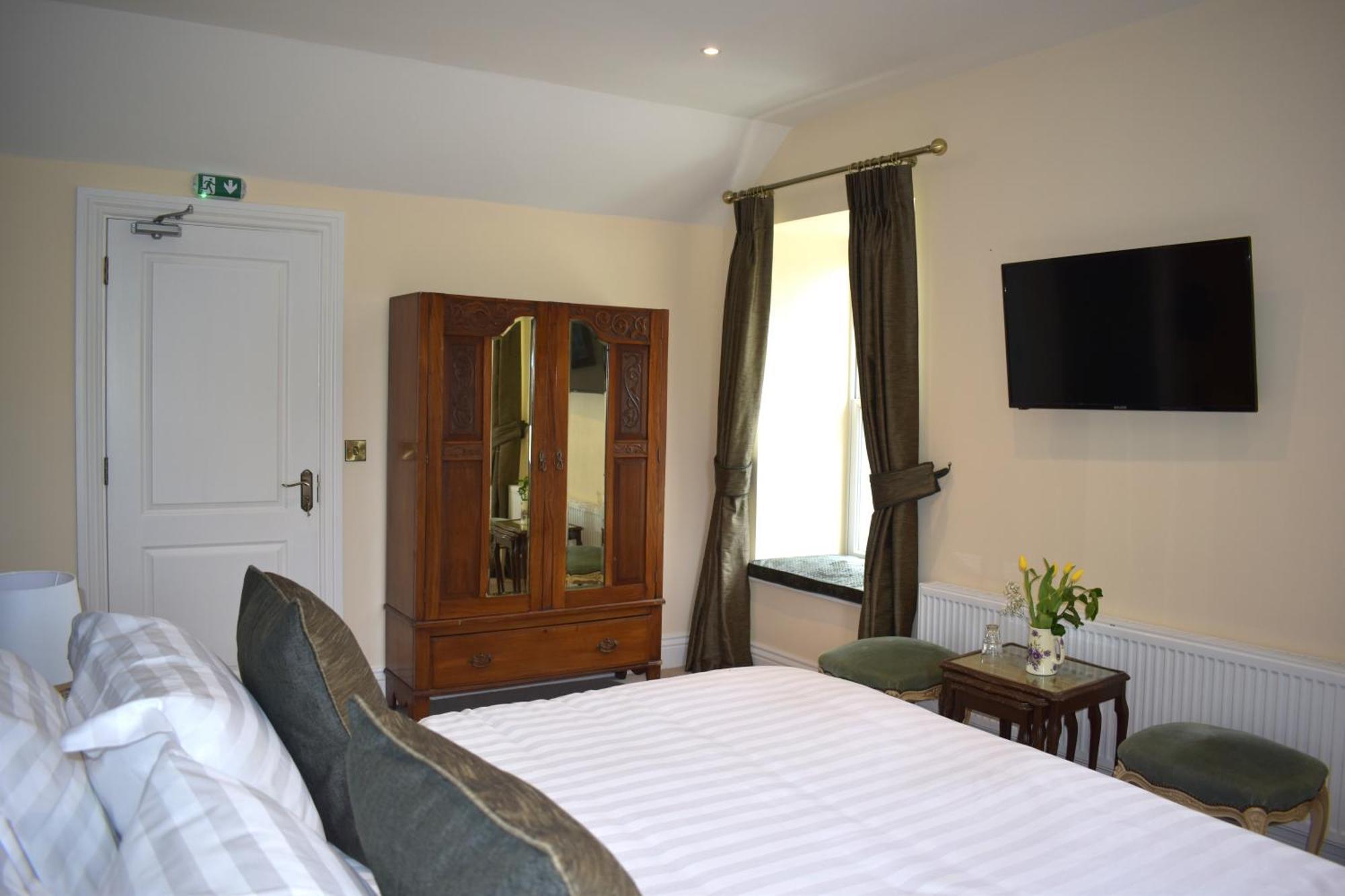 Tobervilla Guest House Кэрданиел Экстерьер фото