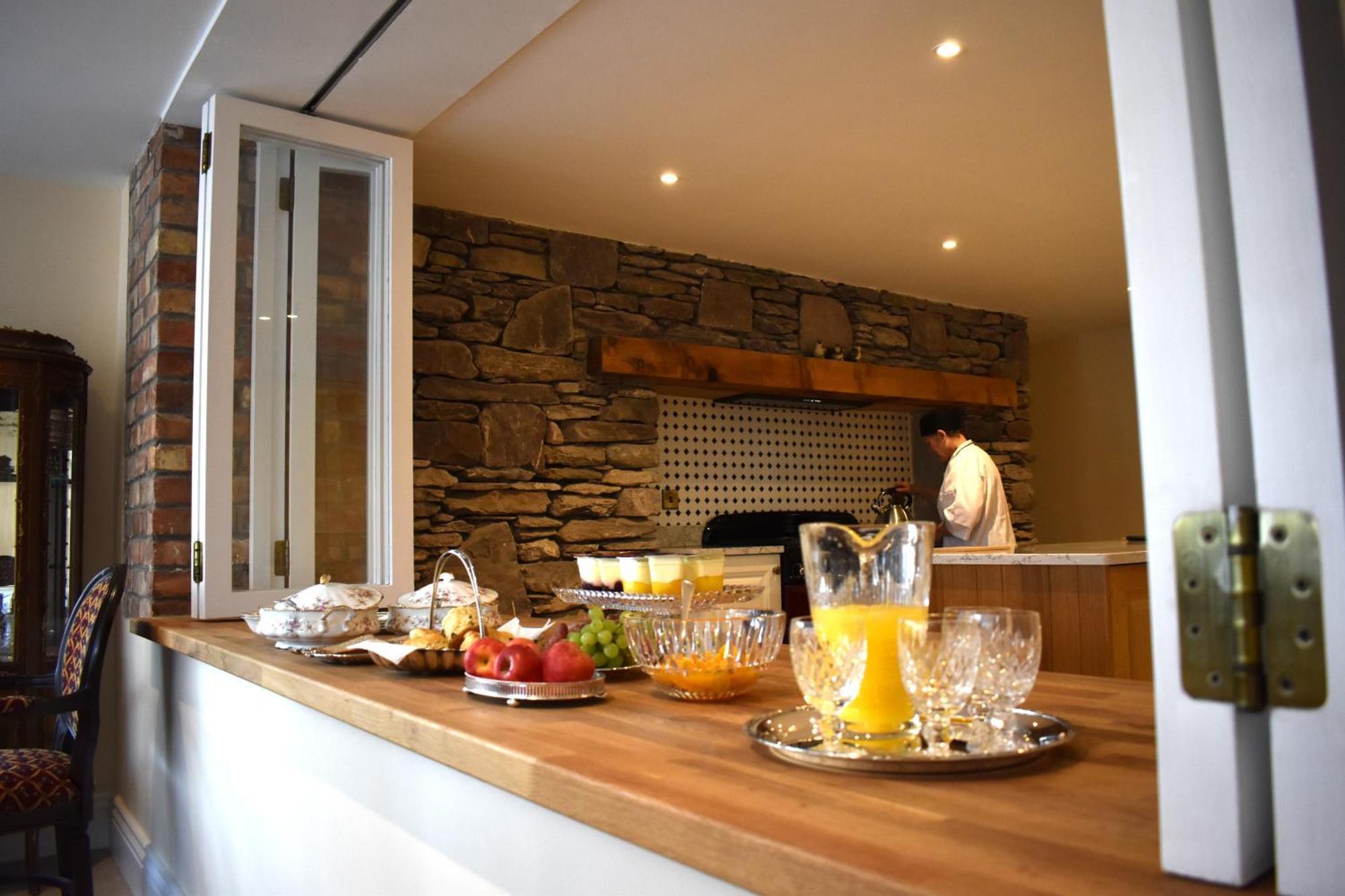 Tobervilla Guest House Кэрданиел Экстерьер фото