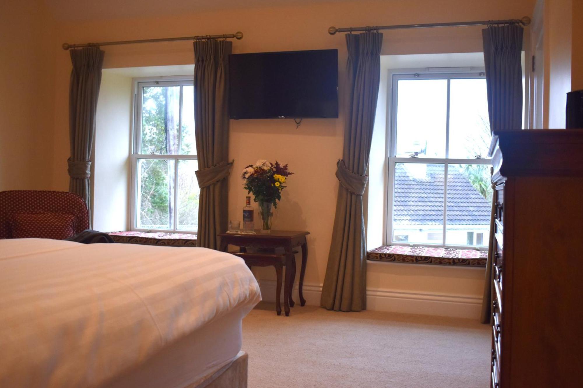 Tobervilla Guest House Кэрданиел Экстерьер фото