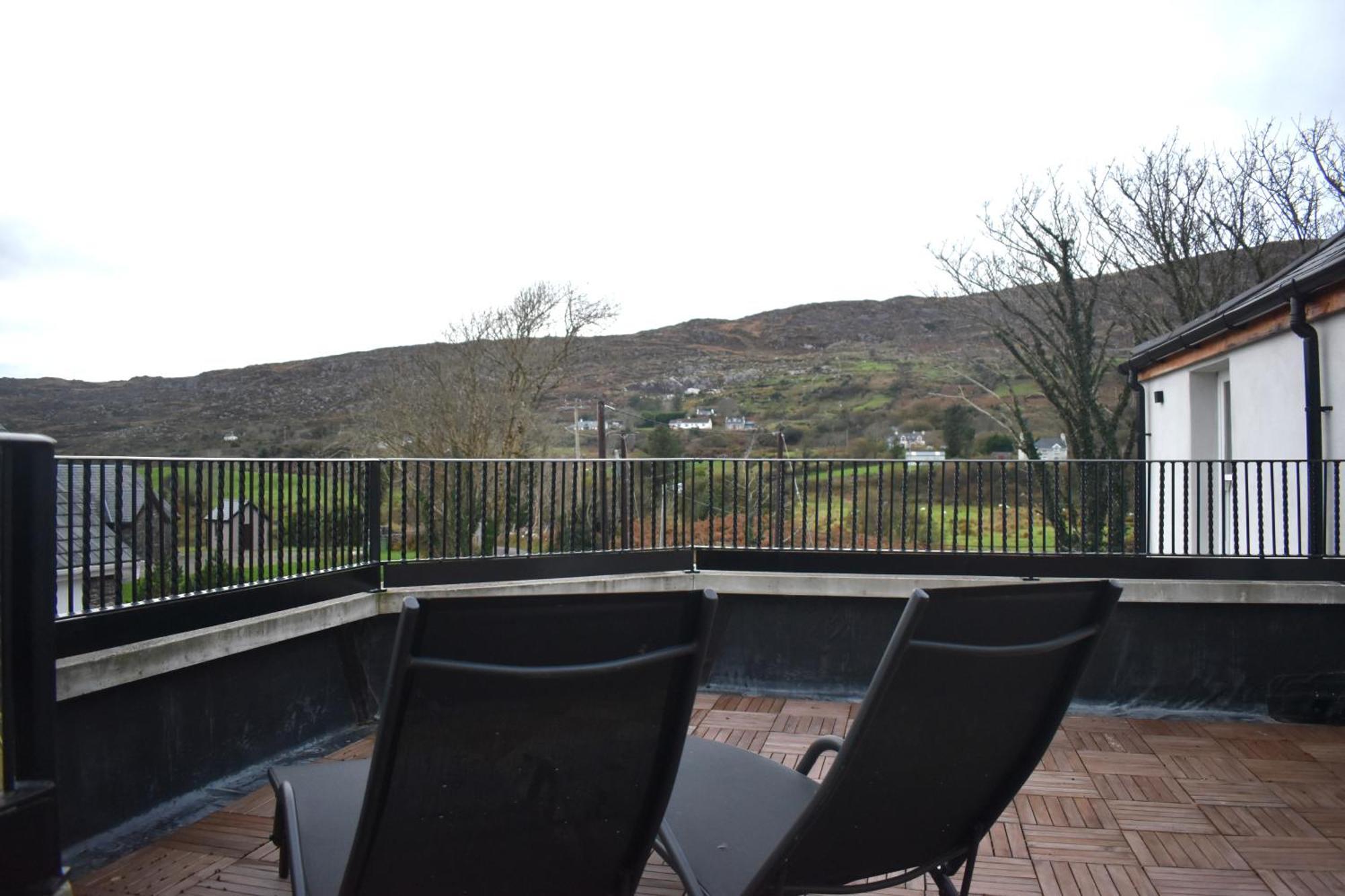 Tobervilla Guest House Кэрданиел Экстерьер фото